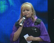 Вера Задорожная